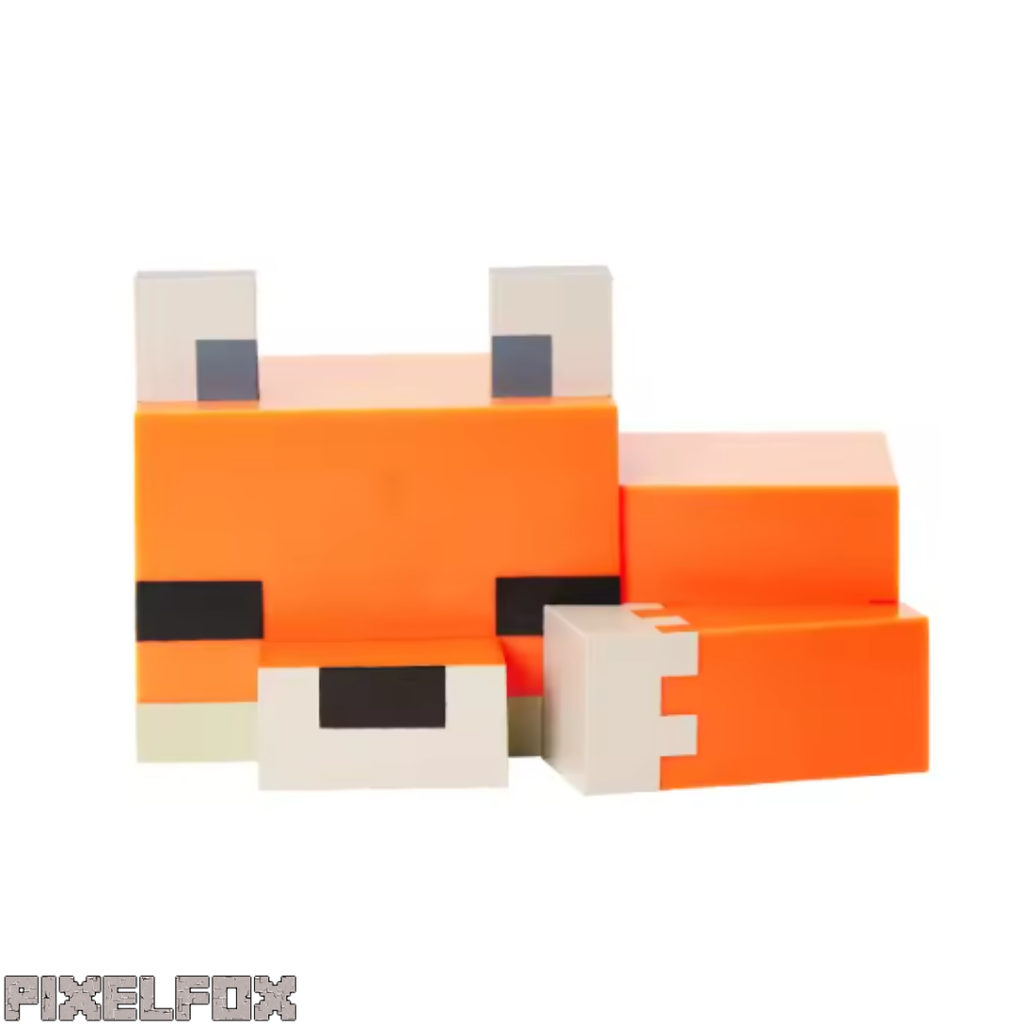 PixelFox - Fox Lamp