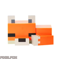 PixelFox - Fox Lamp